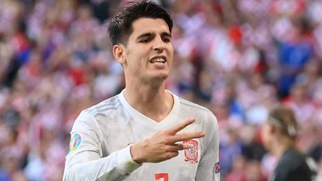 乐鱼平台-莫拉塔：欧洲杯上我曾“生无可恋” 必须直面批评