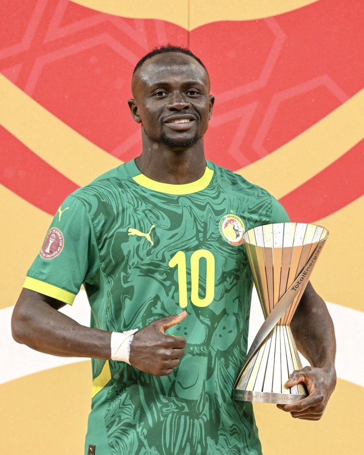 体育直播-名宿谈劝马内：这可能是他最后一届非洲杯，要完成比赛不能退赛